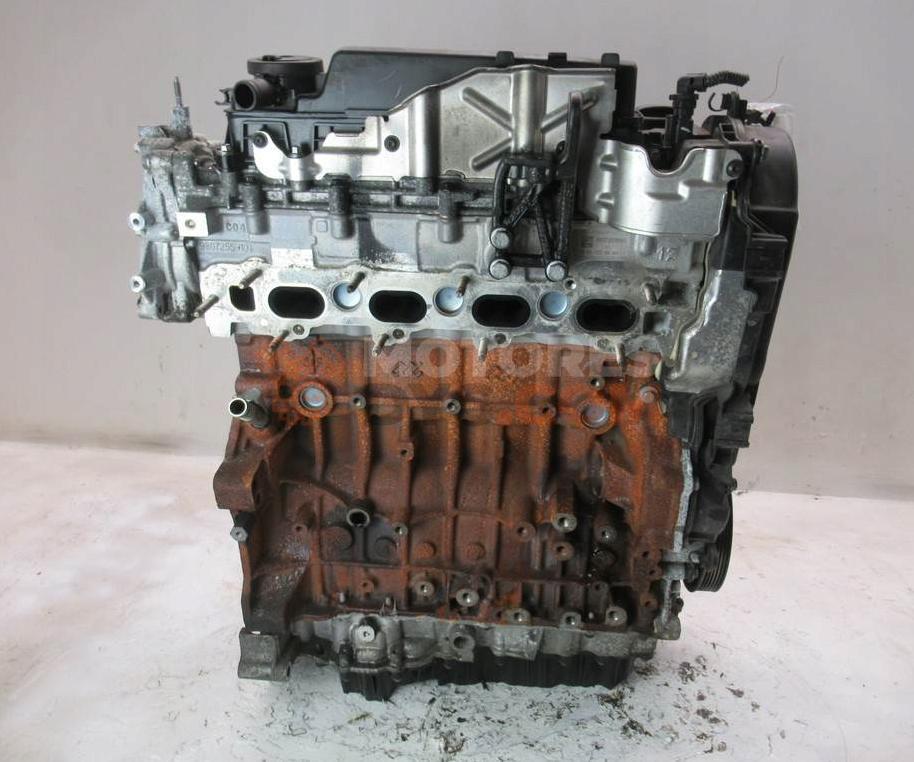 Motor AHX (DW10FD) Citroen C4 SPACETOURER (3D_) 2.0 BlueHDi 150 (150 cv)