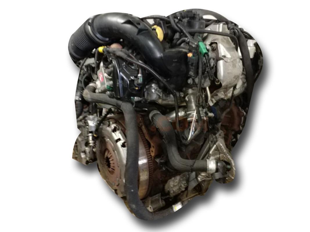 Motor AHX (DW10FD) Citroen DS5 2.0 BlueHDi (150 cv)