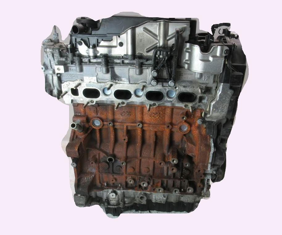 Motor AHX DW10FD Citroen JUMPY (2016) 2.0 BlueHDI (150 cv)