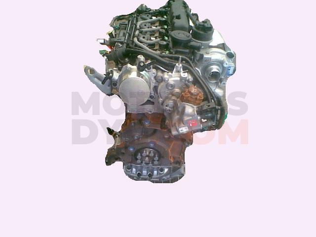 Motor AHX DW10FD Citroen JUMPY (2016) 2.0 BlueHDI (150 cv)