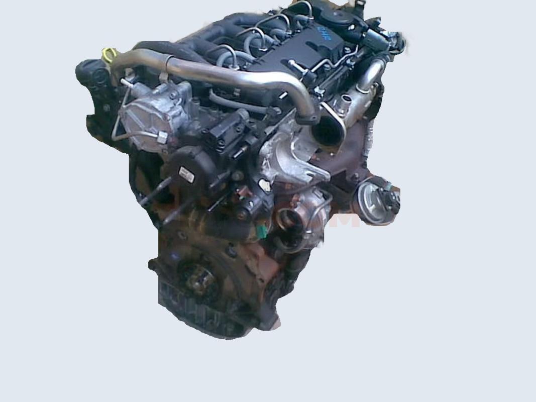 Motor ahx dw10fd Citroen JUMPY (2016) 2.0 BlueHDI (150 cv)