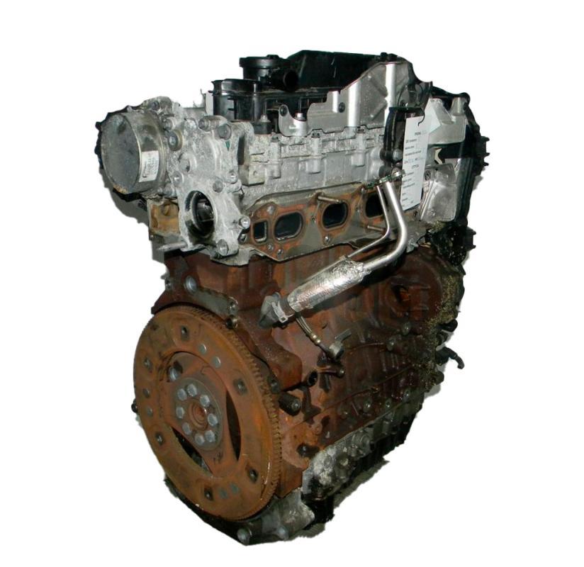Motor AHX (DW10FD) Citroen JUMPY Furgón (2016) 2.0 BlueHDI (150 cv)