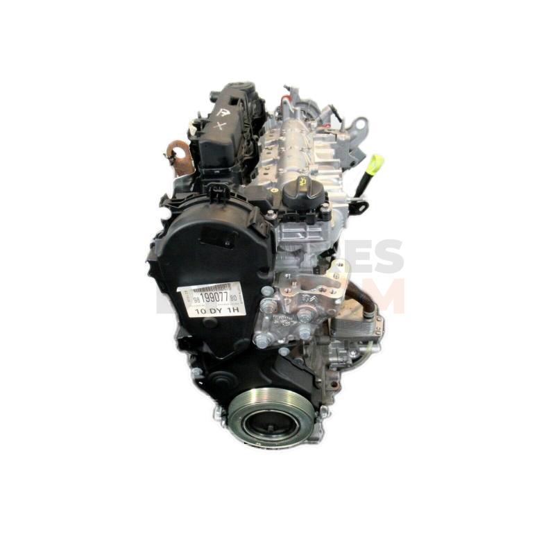Motor AHX (DW10FD) Peugeot 3008 II 2.0 BlueHDi (150 cv) S&S