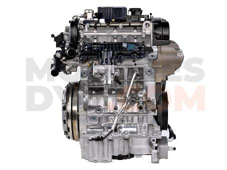 Motor AHX (DW10FD) Peugeot 308 II 2.0 BlueHDi (150 cv) Automatico