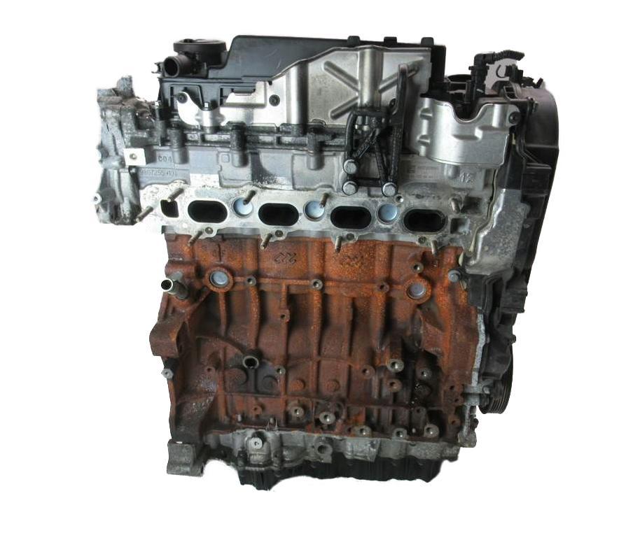 Motor AHX (DW10FD) Peugeot 5008 I (Fase II, 2013) 2.0 BlueHDi (150 cv)