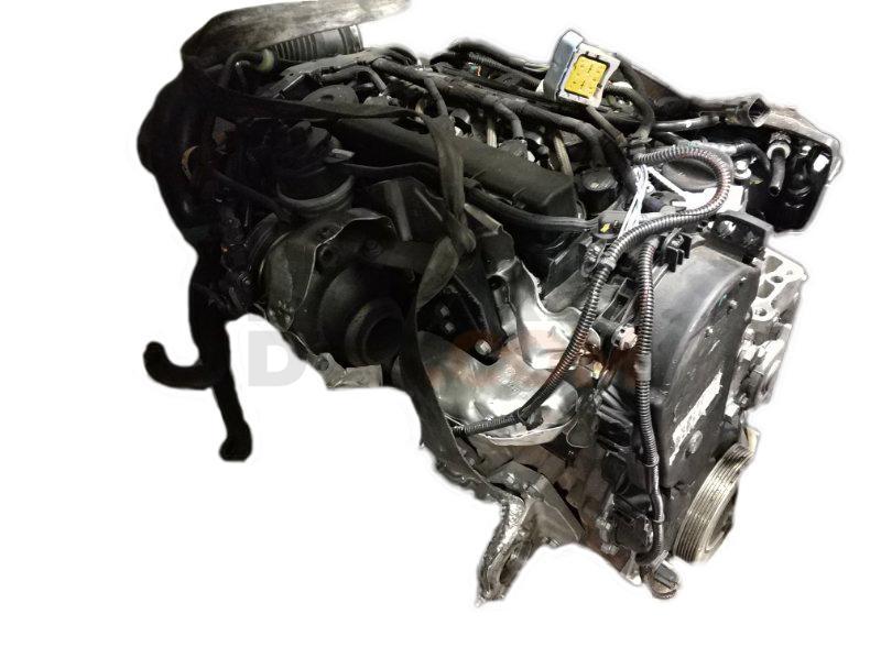 Motor AHX (DW10FD) Peugeot 5008 II 2.0 BlueHDi (150 cv)