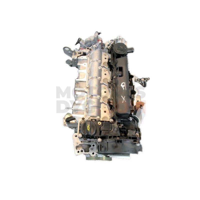 Motor AHX (DW10FD) Peugeot Expert Furgón 2.0 BlueHDI (150 cv)
