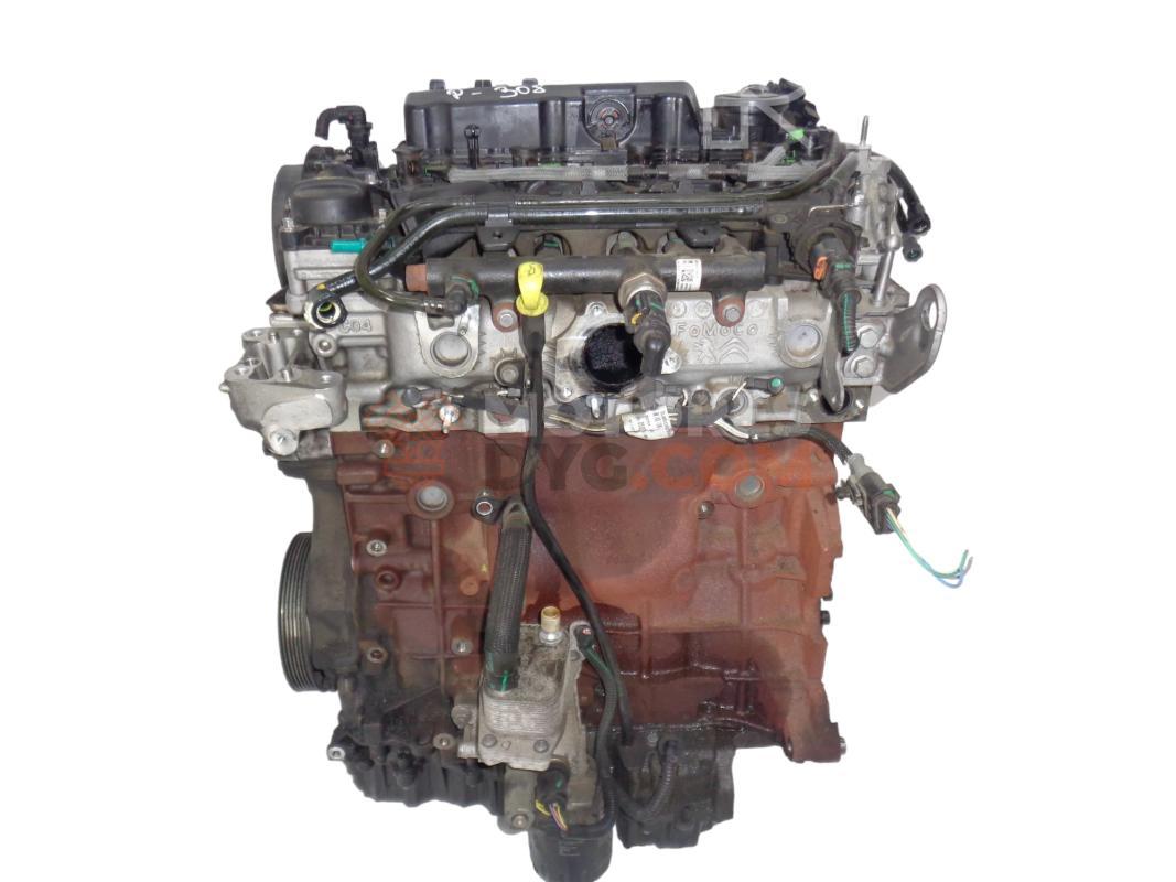 Motor AHX Peugeot 308 CC I (Versión 2011) 2.0 HDi (160 cv)
