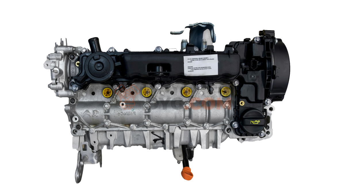 Motor AHX Peugeot 308 I 2.0 HDI (163 CV)