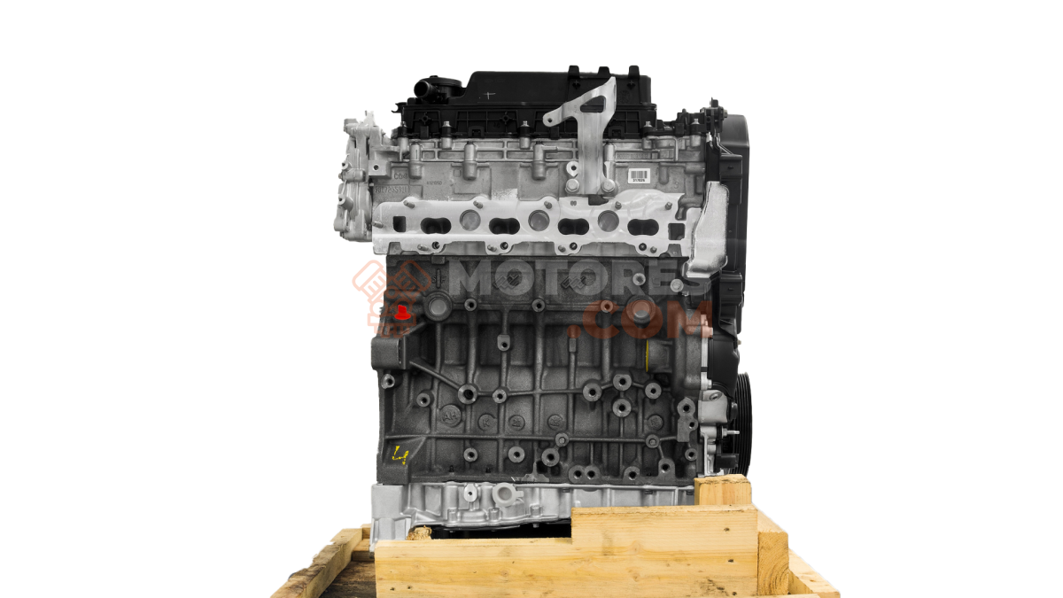 Motor AHX Peugeot 308 I 2.0 HDI (163 CV)