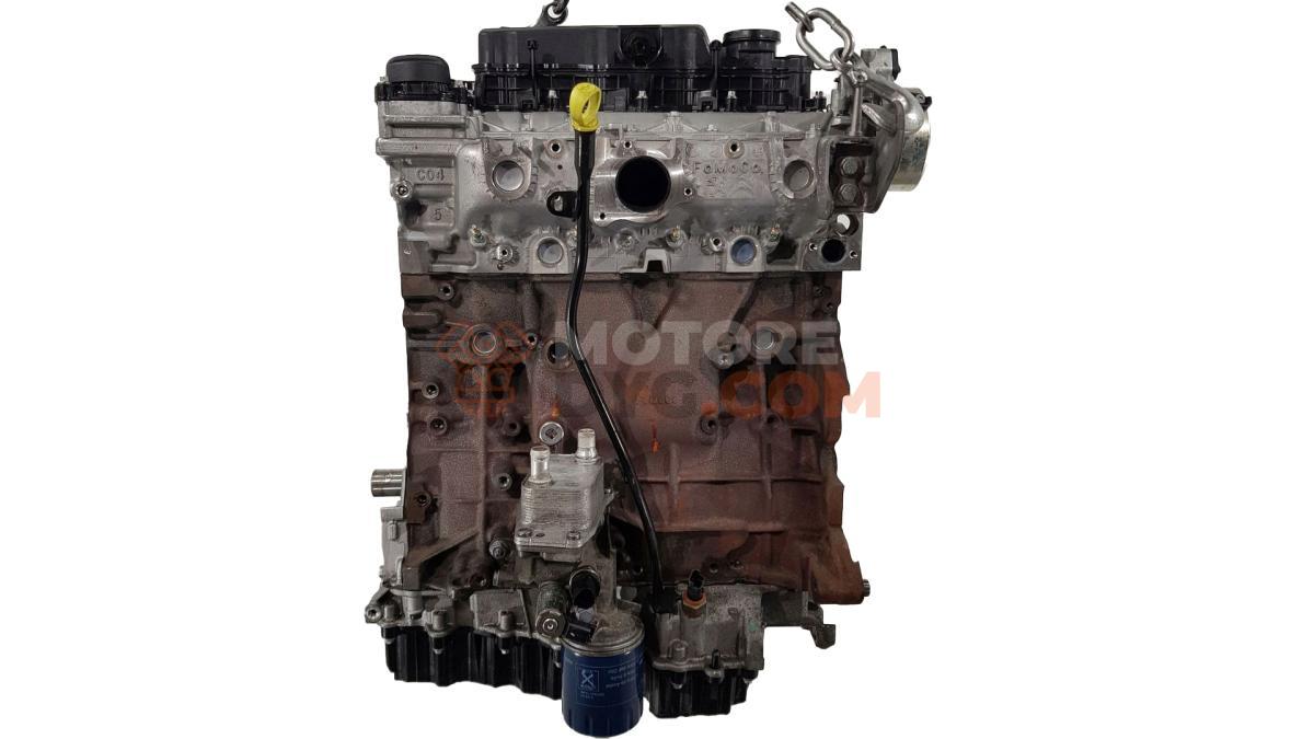 Motor AHX Peugeot Expert Furgón 2.0 BlueHDI (150 cv)