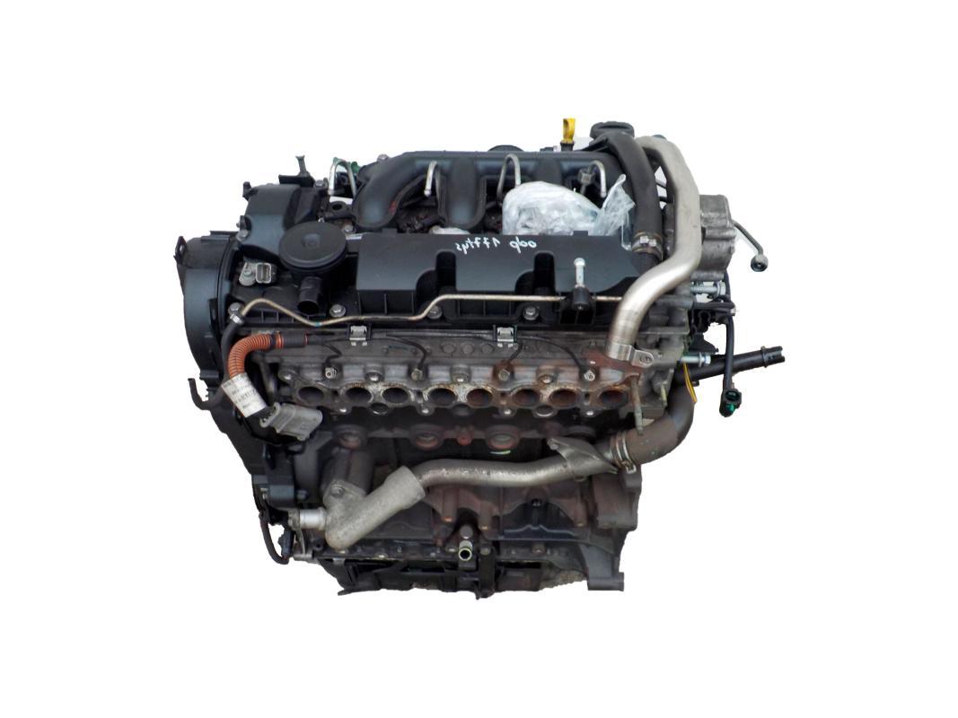 Motor AHY (DW10CE) Citroen Jumpy II 2.0 HDI (98 cv)