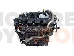 Motor AHY (DW10CE) Citroen Jumpy II Furgón 2.0 HDI (98 cv)