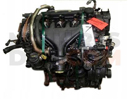 Motor AHY (DW10CE) Peugeot Expert Tepee (VF3V_) 2.0 HDI 100 (98 cv)