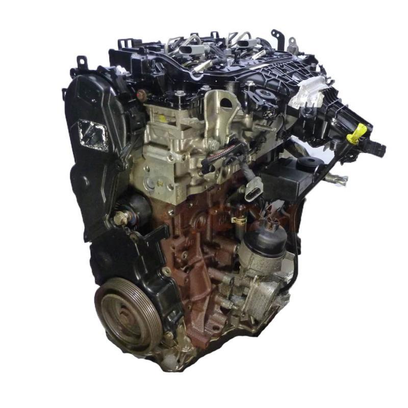 Motor AHY(DW10CE) Citroen Jumper Caja/Chasis 2.0 HDI 100 (101 cv)