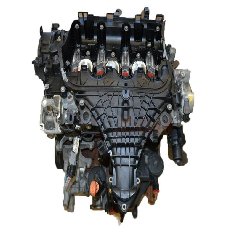 Motor AHY(DW10CE) Citroen Jumpy II Furgón 2.0 HDI (98 cv)