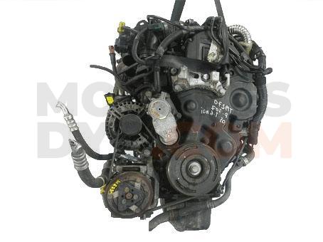 Motor AHZ Citroen JUMPY (2016) 2.0 BlueHDI (122 cv)