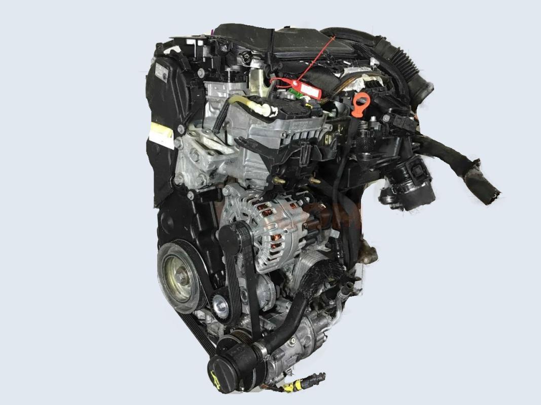 Motor ahz dw10cd Citroen JUMPY (2016) 2.0 BlueHDI (122 cv)