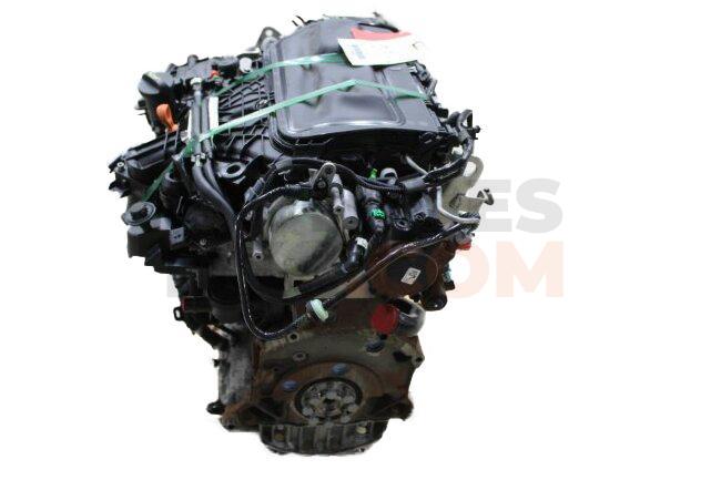 Motor AHZ (DW10CD) Peugeot Expert Caja/Chasis 2.0 HDI 130 (128 cv)
