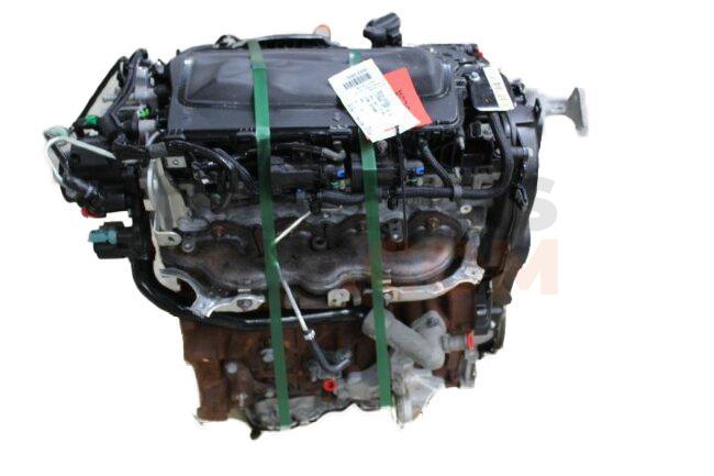 Motor AHZ (DW10CD) Peugeot Expert Furgón (VF3A_, VF3U_, VF3X_) 2.0 HDI 130 (128 cv)