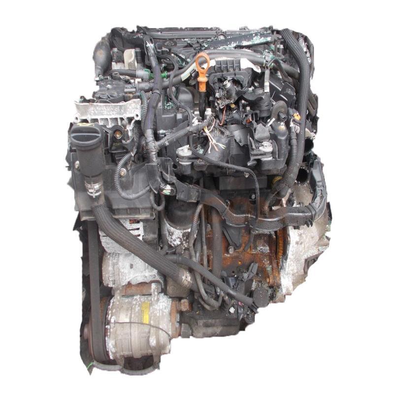 Motor AHZ(DW10CD) Citroen Jumpy II Furgón 2.0 HDI (128 cv)