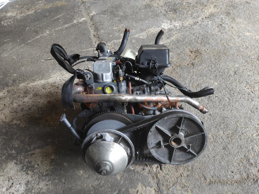 Motor Z402 Aixam 400 1.5 BlueHID (102cv)