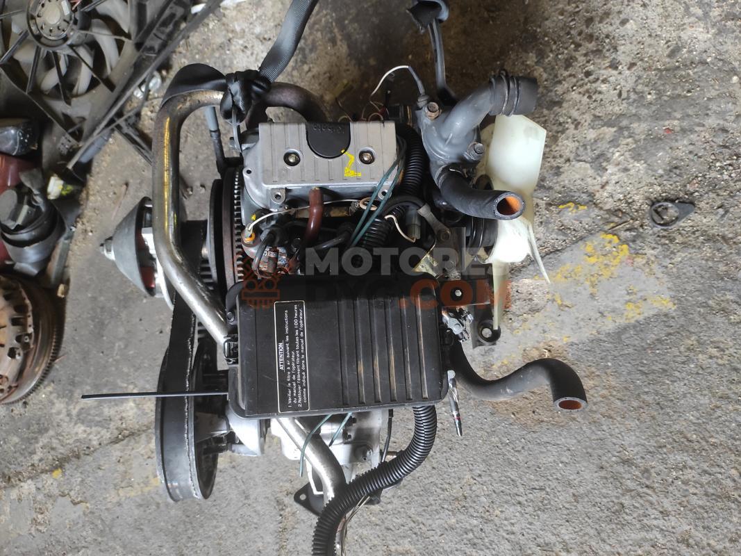 Motor Z402 Aixam 400 1.5 BlueHID (102cv)
