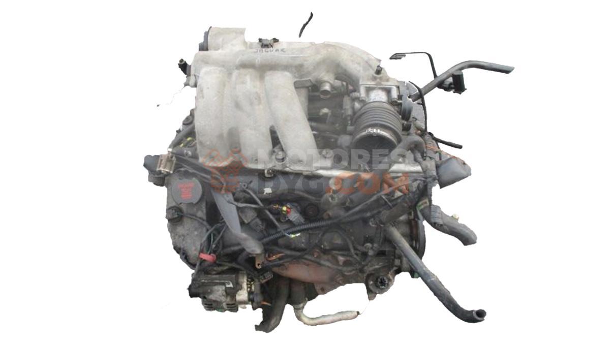 Motor aj-v6 Jaguar X-type (X400) 3.0 i V6 24V (231 cv)