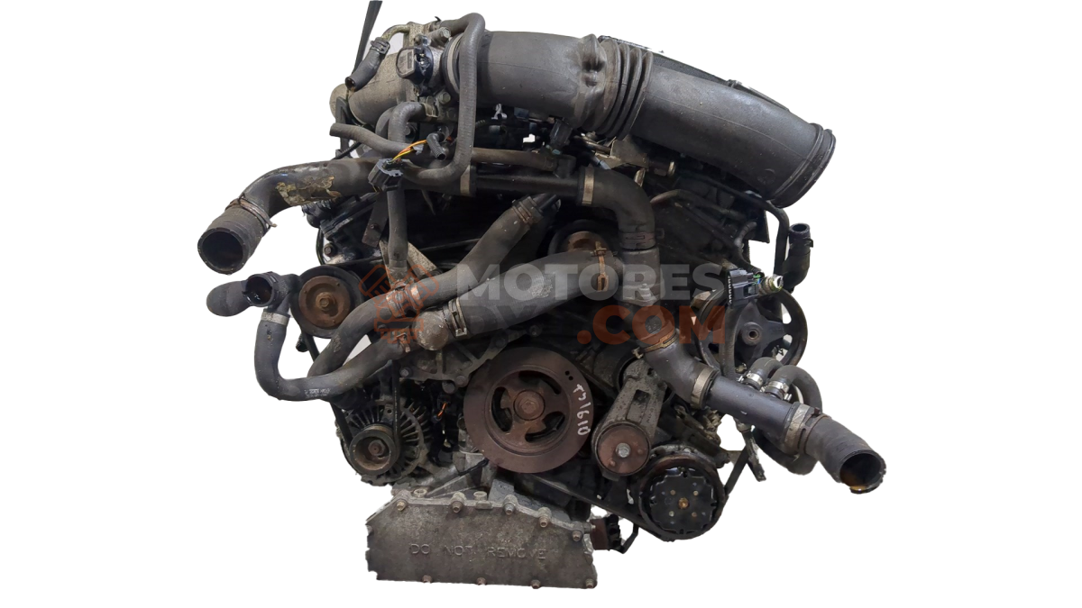 Motor AJ-V6 Jaguar XJ (X350/NA3) 2.7 D V8 32V (207 cv) Automatico