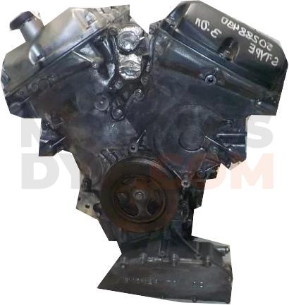 Motor AJ-V6 Jaguar XJ (X350/NA3) 2.7 D V8 32V (207 cv) Automatico