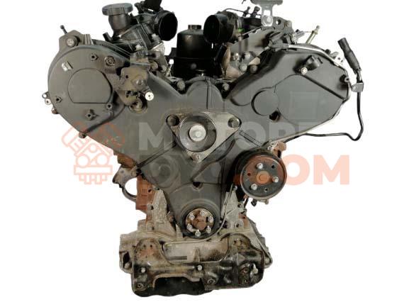 Motor AJ-V6D, 306DT Jaguar XJ (X351) 3.0 V6 D (275 cv)
