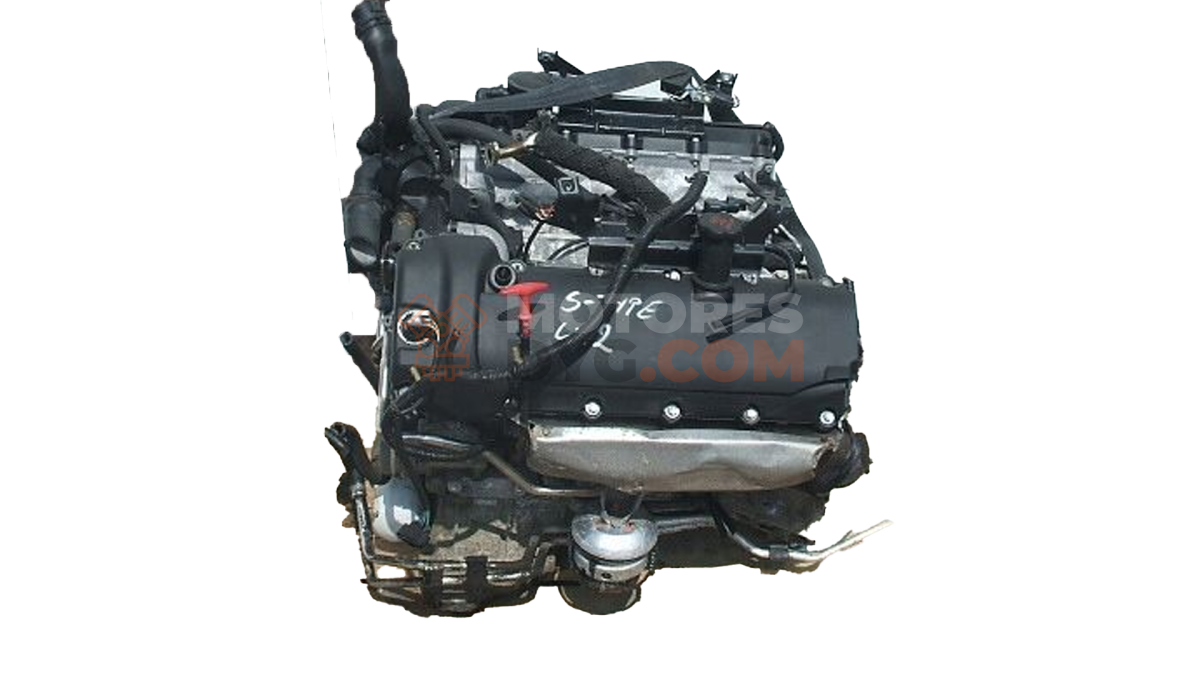 Motor aj-v8 Jaguar S-type (CCX) 4.2 i V8 32V Type R (395 cv)