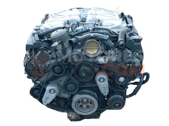 Motor AJ126 Land Rover Discovery IV (Versión 2013) 3.0 V6 (340 cv) AWD Automatico
