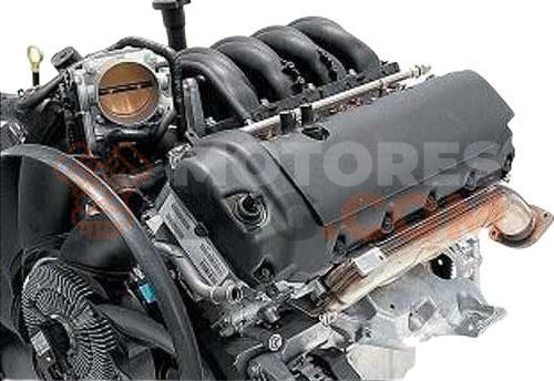 Motor AJ126 Land Rover Discovery IV (Versión 2013) 3.0 V6 (340 cv) AWD Automatico