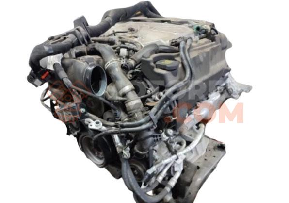 Motor AJ133 Land Rover Discovery IV 5.0 V8 (375 cv) AWD Automatico