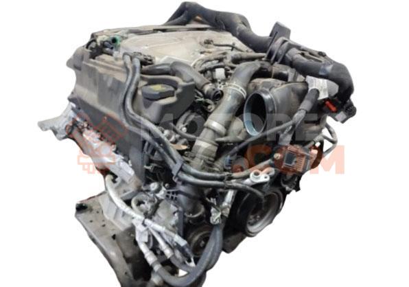 Motor AJ133 Land Rover Discovery IV 5.0 V8 (375 cv) AWD Automatico