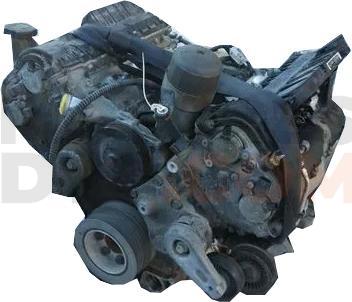 Motor AJ133G2 Jaguar F-type Coupe 3.0 V6 (340 cv) Automatico