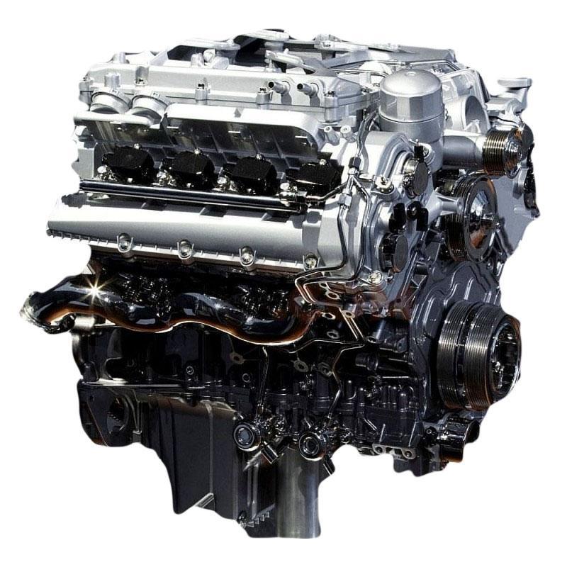 Motor AJ133G2 Jaguar F-type Coupe (Versión 2017) SVR 5.0 V8 (575 cv) AWD Automatico