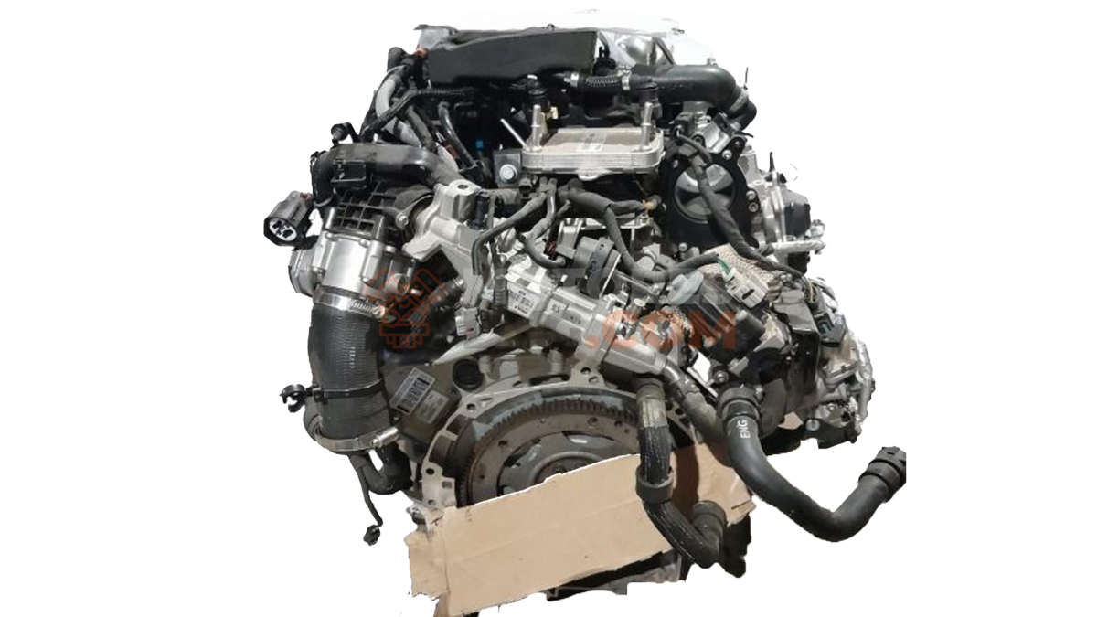 Motor AJ200D Jaguar E-PACE (X540) 2.0 P200 AWD (200cv)