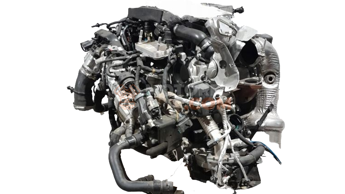 Motor AJ200D Jaguar E-PACE (X540) 2.0 P200 MHEV AWD (200cv)