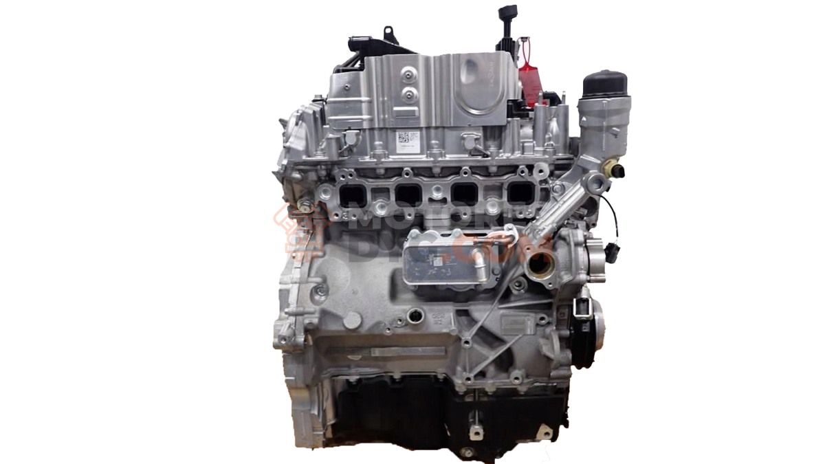 Motor AJ20D4 Jaguar E-PACE (X540) 2.0 D150 (150cv)