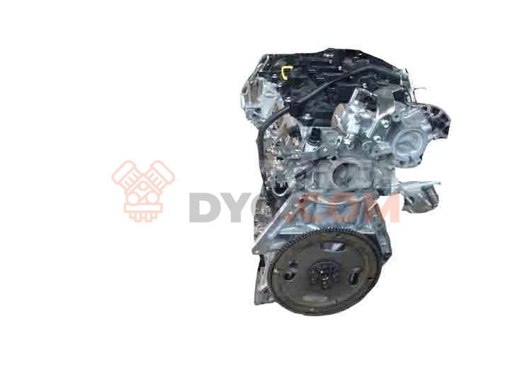 Motor aj20d4 Land Rover DEFENDER Van (L663) 3.0 D200 MHEV 4x4 (200 cv)