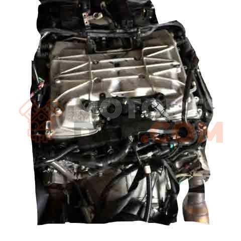 Motor aj20d4 Land Rover Range Rover Velar 2.0 D200 4x4 (204 cv)