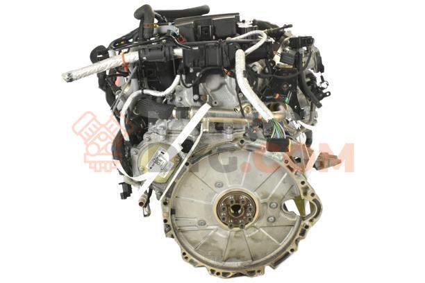 Motor AJ20D4 Land Rover Range Rover Velar 2.0 D200 MHEV 4x4 (204 cv)