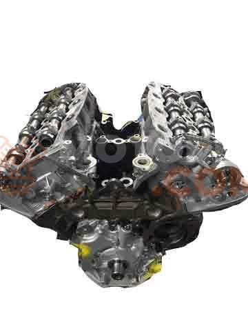 Motor aj20d4 Land Rover Range Rover Velar 2.0 D200 MHEV 4x4 (204 cv)