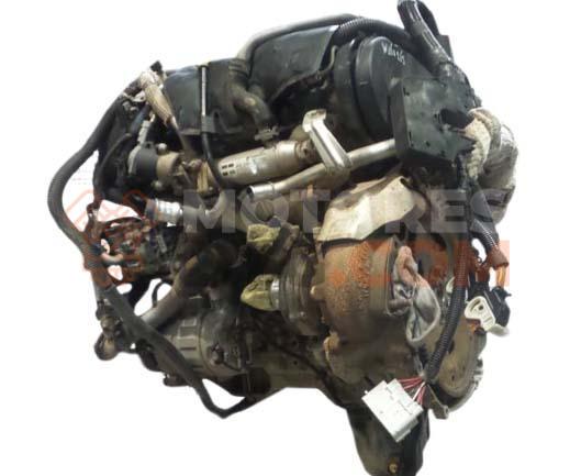 Motor AJ20D4 Land Rover Range Rover Velar 2.0 D200 MHEV 4x4 (204 cv)