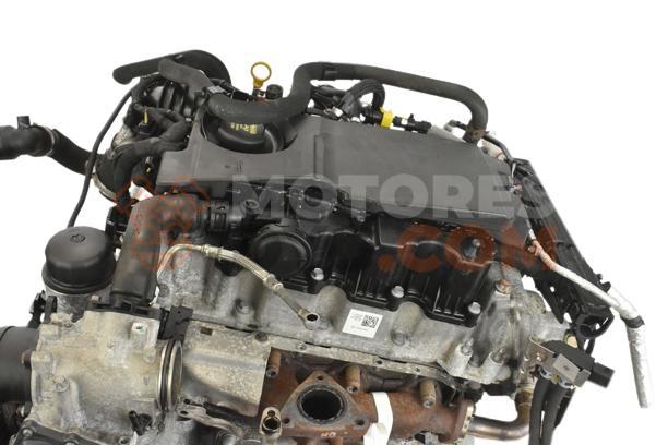 Motor AJ20D4 Land Rover Range Rover Velar 2.0 D200 MHEV 4x4 (204 cv)