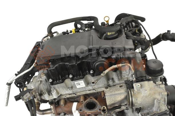 Motor AJ20D4 Land Rover Range Rover Velar 2.0 D200 MHEV 4x4 (204 cv)