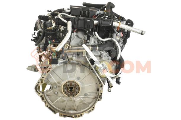 Motor AJ20D4 Land Rover Range Rover Velar 2.0 D200 MHEV 4x4 (204 cv)