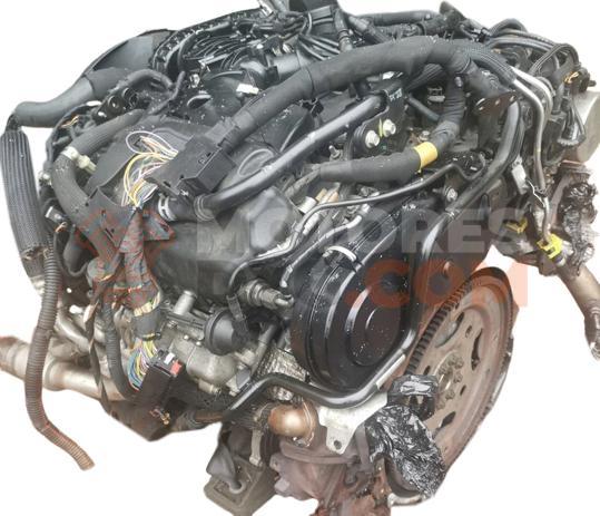 Motor AJ20D6 Land Rover Range Rover Velar 3.0 D300 MHEV 4x4 (300 cv)